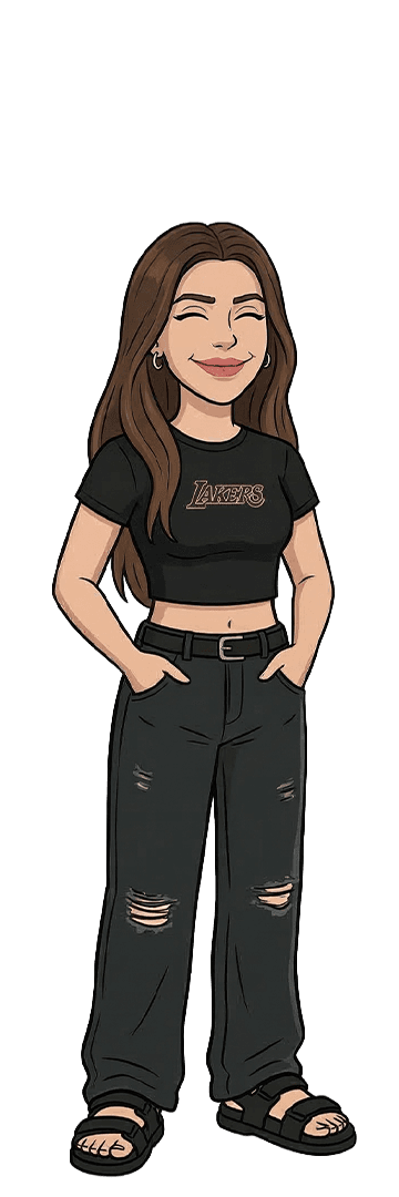 Ilustração de Luiza Haddad